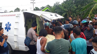 Ini Identitas Mahasiswa Batanghari yang Tewas Terlindas Dua Mobil