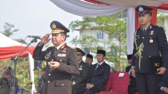 Pemprov Jambi Peringati Hari Kesaktian Pancasila