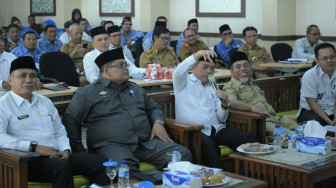Merangin Bakal Punya Bendungan Raksasa