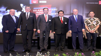 Hannover Messe Momentum Indonesia Unjuk Gigi Bidang Manufaktur