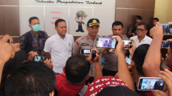Simpan Sabu, Oknum Polisi Diamankan