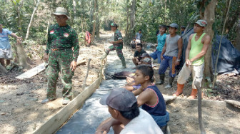 Tokoh Masyarakat Kagumi Kinerja TNI