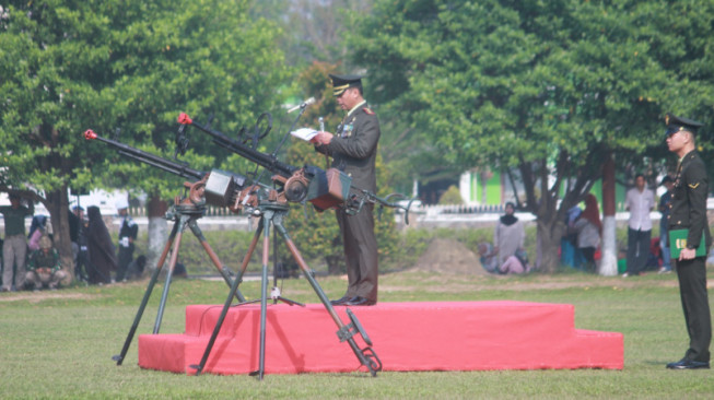 Fachrori Apresiasi TNI Garda Terdepan Penjaga Kesatuan NKRI