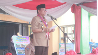 Fachrori : Pramuka Cikal Bakal Generasi Muda, Tangguh dan Mandiri