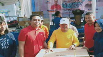 Al Haris: Semua Sistem Pelayanan Harus Prima