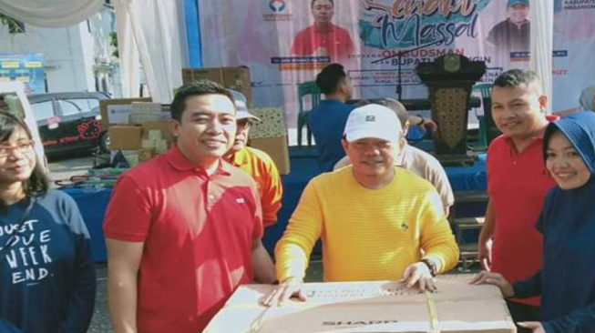 Al Haris: Semua Sistem Pelayanan Harus Prima