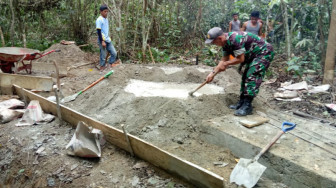 Kendala Prajurit Saat TMMD