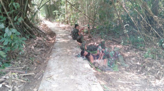 Rehat Dimana Saja Demi Pengabdian Tanpa Batas