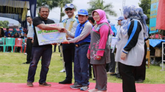 Semarak Peringatan BBGRM XVI, Hari Anak Nasional, Gelar Teknologi Tepat Guna XXI