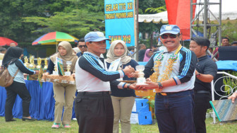 Gubernur Ajak Semua Pihak Hidupkan Kembali Gotong Royong