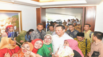 Bamsoet Ajak Semua Elemen Bangsa Tak Ganggu Pelantikan Presiden
