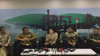 Sinergi DPR-Pemerintah Demi Kepentingan Bangsa dan Negara