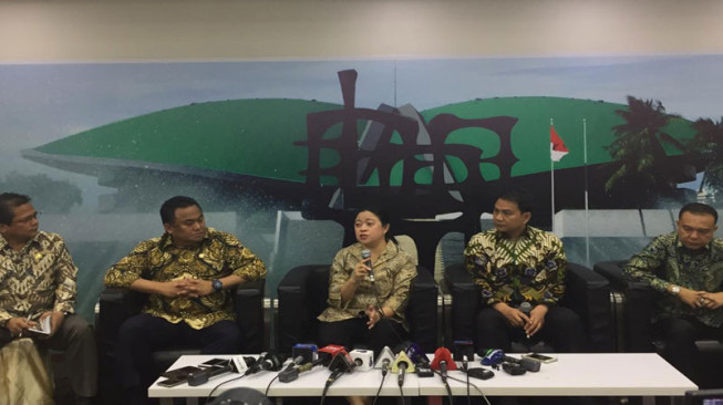 Sinergi DPR-Pemerintah Demi Kepentingan Bangsa dan Negara