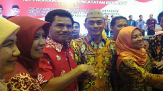 Kekurangan Blangko e-KTP, Disdukcapil Kerinci Keluarkan 3.128 Suket