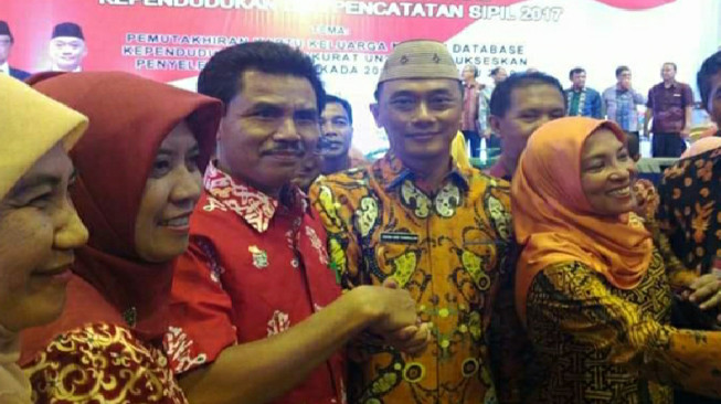 Kekurangan Blangko e-KTP, Disdukcapil Kerinci Keluarkan 3.128 Suket