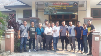 Media Gathering FJM dan SKK Migas di Kayu Aro Kerinci  Menyenangkan