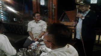 Wabup Minta Jurnalis  Promosikan Pariwisata Kerinci