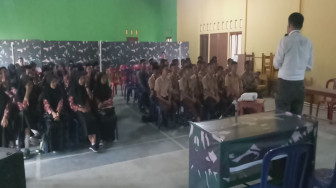 Peran Serta Pemuda Diperlukan dalam Pencegahan Bahaya Narkoba
