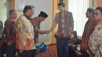 Kopi Kerinci dan Jangkat akan Diekspor ke Belgia