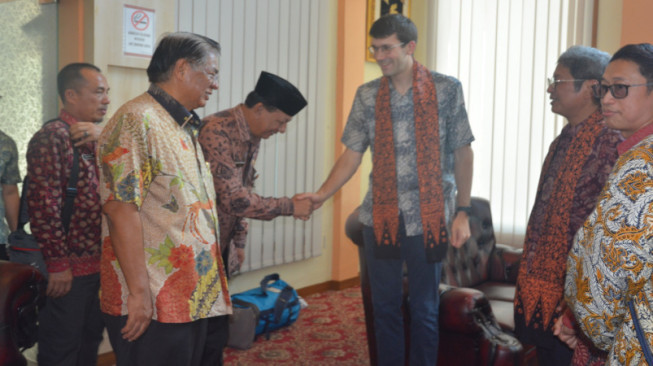 Kopi Kerinci dan Jangkat akan Diekspor ke Belgia