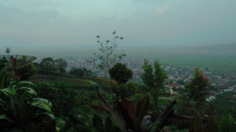 Kerinci, Segenggam Tanah Surga yang Jatuh ke Bumi