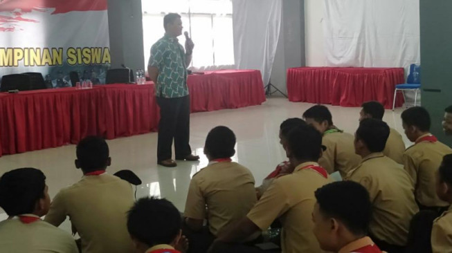 Ditintelkam Polda Selenggarakan Pelatihan Dasar Kepemimpinan