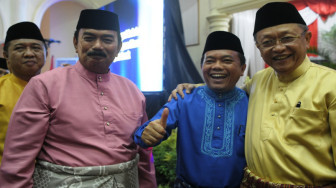 Al Haris: Sarolangun – Merangin Satu Kesatuan
