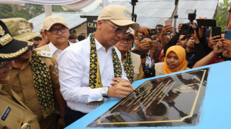 Program PKAT Binaan SKK Migas-PetroChina jadi Percontohan Nasional