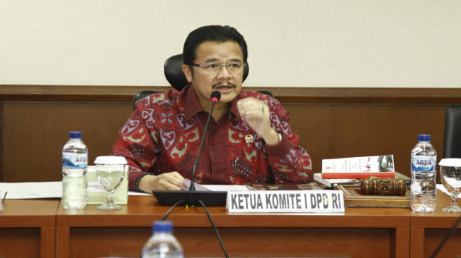 Hindari Konflik Berkepanjangan, DPD RI Usulkan Bentuk Pansus Papua