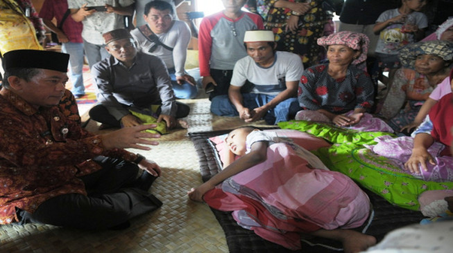 Bocah yang Divonis Ginjal Bocor, Diterbangkan ke Jakarta