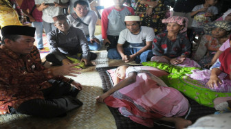Bocah yang Divonis Ginjal Bocor, Diterbangkan ke Jakarta