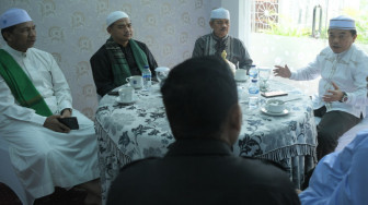 Al Haris Coffe Morning dengan FKUB