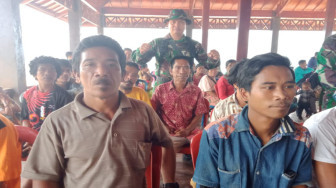 Warga SAD : Terima Kasih Bapak TNI