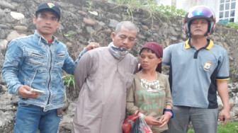 Lima Hari Hilang, Laila Akhirnya Ditemukan