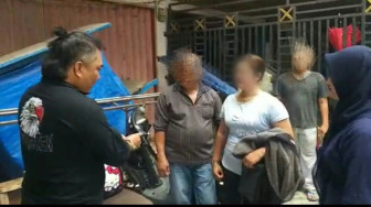 Simpan Sabu Dalam Helm, Wanita Salon ini Diamankan Polisi