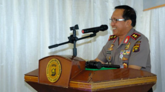 Kapolda Jambi Buka Survei Akreditasi SNARS Edisi I RS Bhayangkara Jambi