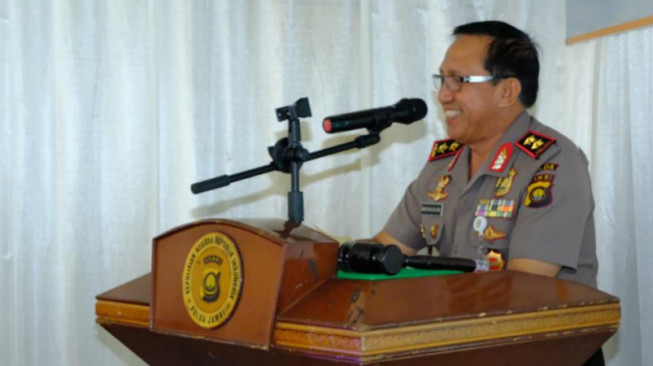 Kapolda Jambi Buka Survei Akreditasi SNARS Edisi I RS Bhayangkara Jambi