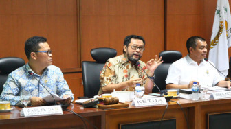 DPD RI Desak Pemerintah Tuntaskan Karhutla Secara Menyeluruh