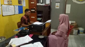 Akibat Arisan Online, Wanita ini Terpaksa Dibui