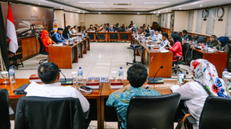 PPUU: Kesra, Fokus Utama Susun RUU