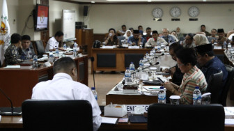 Bentuk Pansus Papua, Komite I DPD Cari Solusi Komprehensif