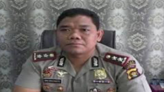 Mantan Kapolres Kerinci Gantikan Kapolres Batanghari