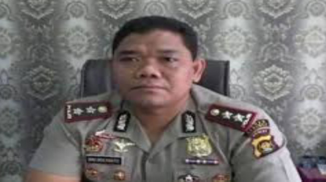 Mantan Kapolres Kerinci Gantikan Kapolres Batanghari