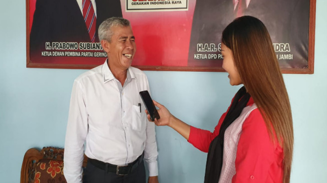 Besok Gerindra Buka Jadwal Penjaringan Daftar Bacalon Bupati