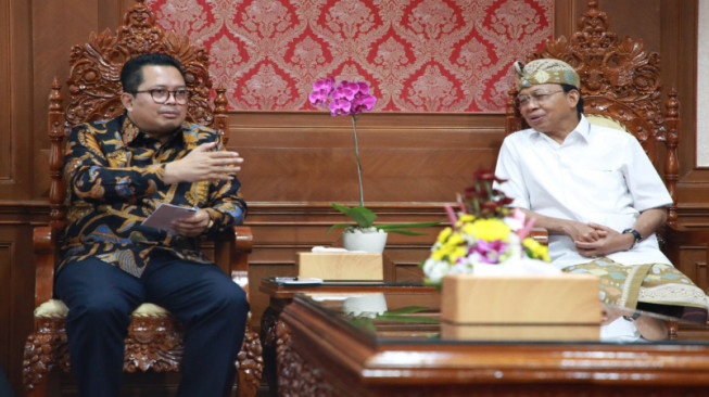 Usai Serap Aspirasi, DPD RI Kaji RUU Khusus Provinsi Bali