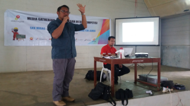 Sektor Hulu Migas Memiliki Peran Strategis dalam Mendukung Pergerakan Perekonomian Nasional