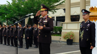 Polda Jambi Gelar Peringatan Hari Sumpah Pemuda