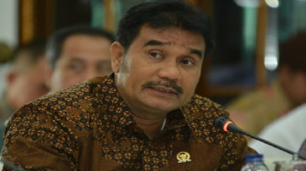 Jumawarzi Ditahan, Gerindra Jambi Serahkan Proses Hukum