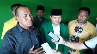 Perwakilan Yuninnta Asmara Kembalikan Formulir Di DPC PPP Batanghari