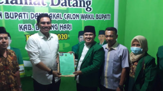 Fadhil Arief, Ikatan Emosional Dengan PPP Sudah Terjalin Lama